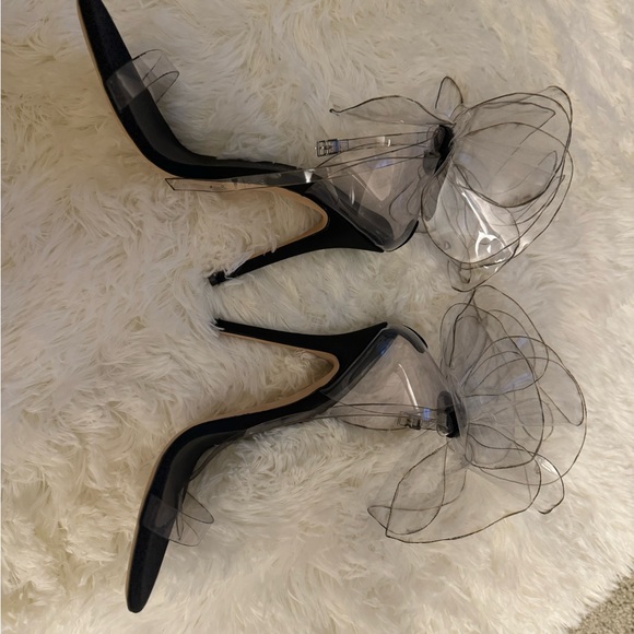 Zanotti peony high heels - Picture 3 of 15